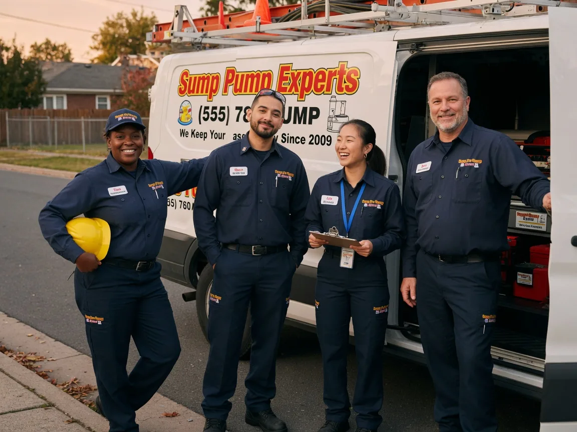 Sump Pump Repair company in Portage, IN
