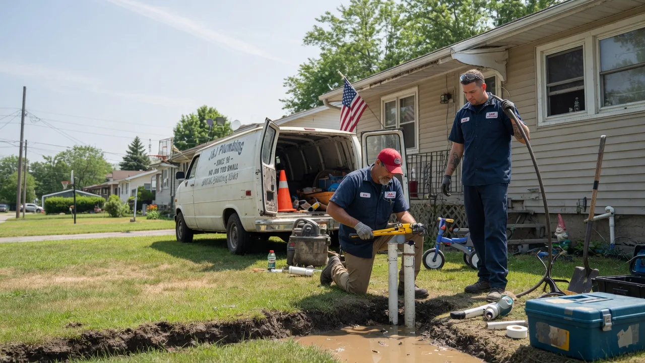 Sump Pump Repair in Portage, IN near me